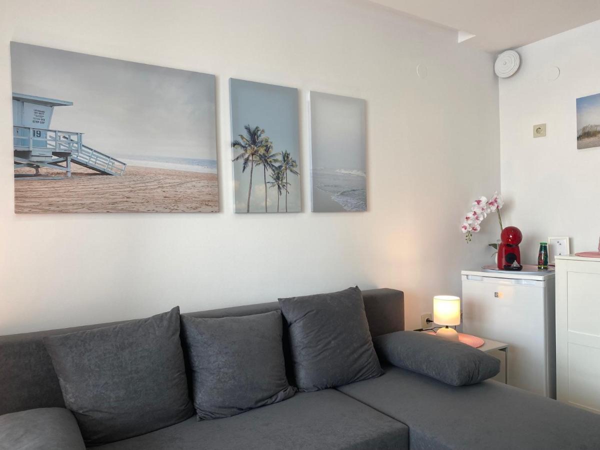 Paradiso 'В' 109 Large Cozy Studio ネセバル エクステリア 写真