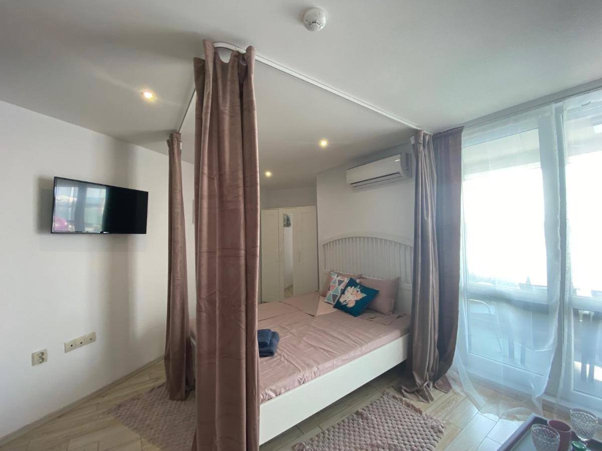 Paradiso 'В' 109 Large Cozy Studio ネセバル エクステリア 写真