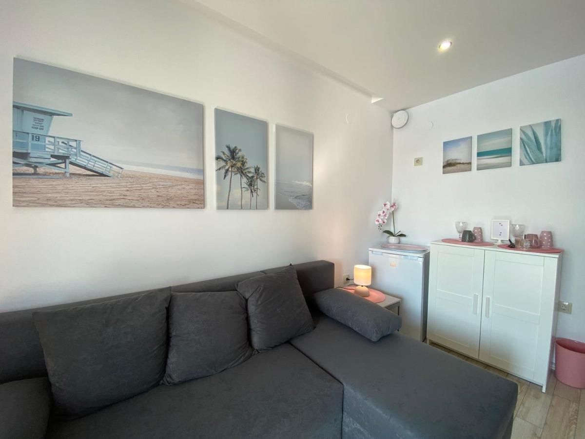 Paradiso 'В' 109 Large Cozy Studio ネセバル エクステリア 写真