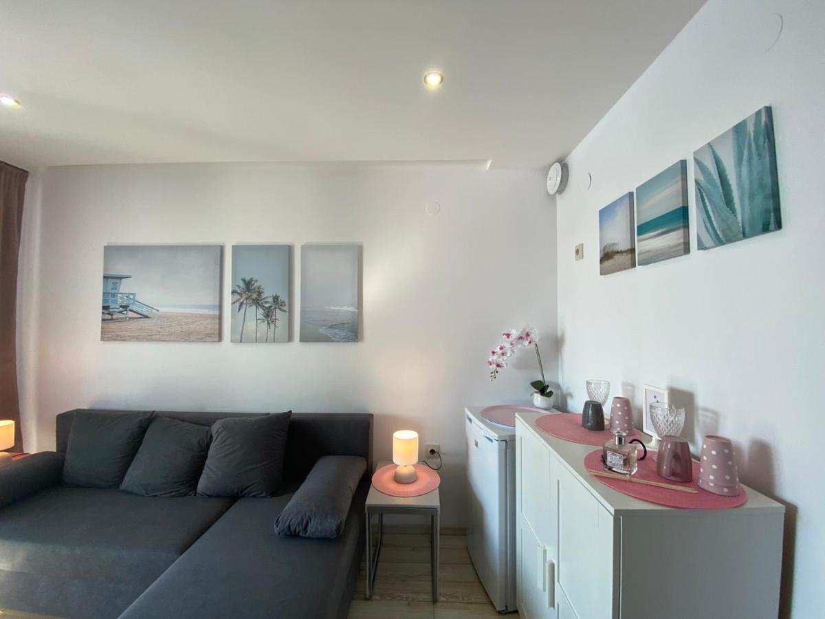 Paradiso 'В' 109 Large Cozy Studio ネセバル エクステリア 写真