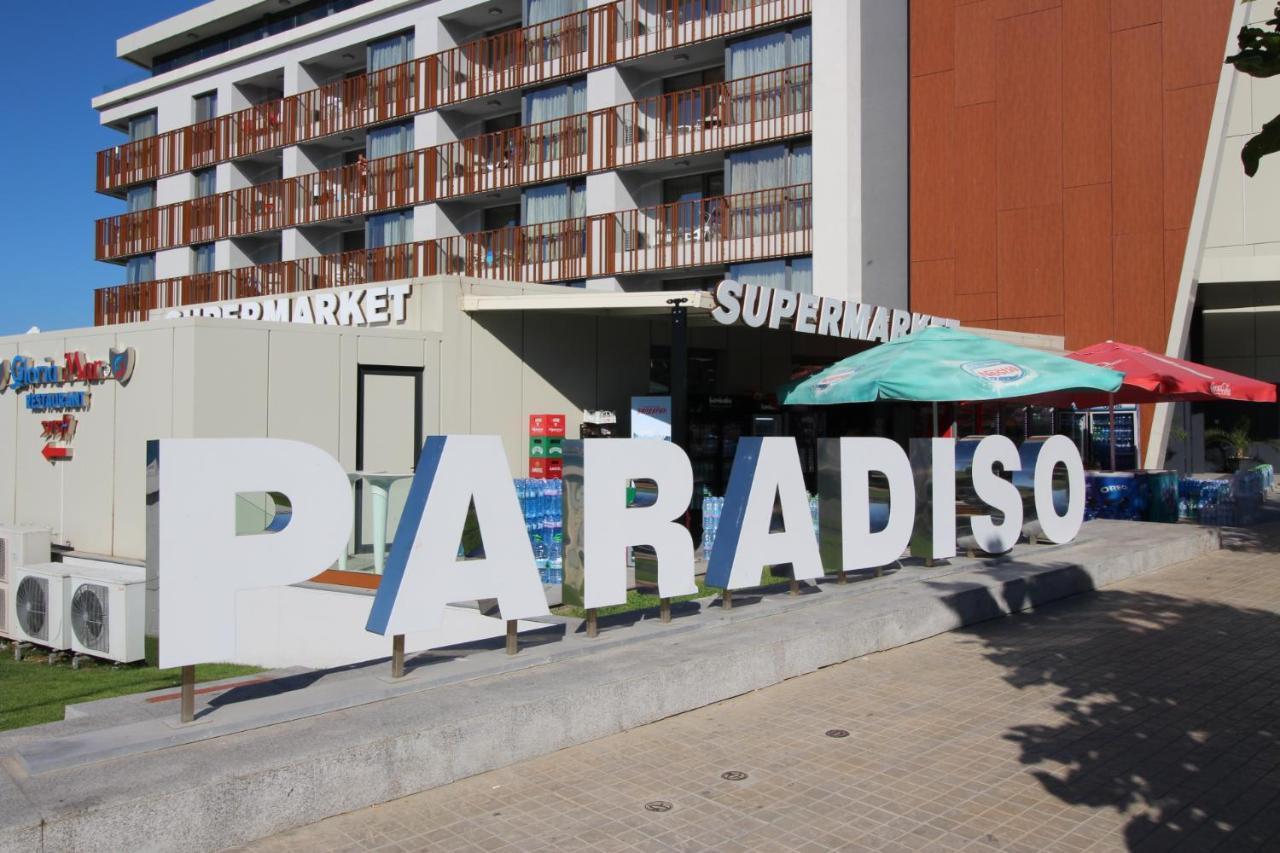 Paradiso 'В' 109 Large Cozy Studio ネセバル エクステリア 写真