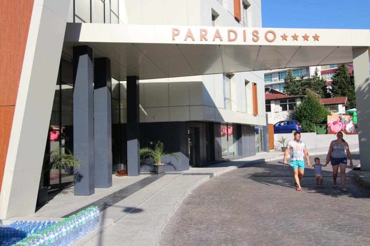 Paradiso 'В' 109 Large Cozy Studio ネセバル エクステリア 写真